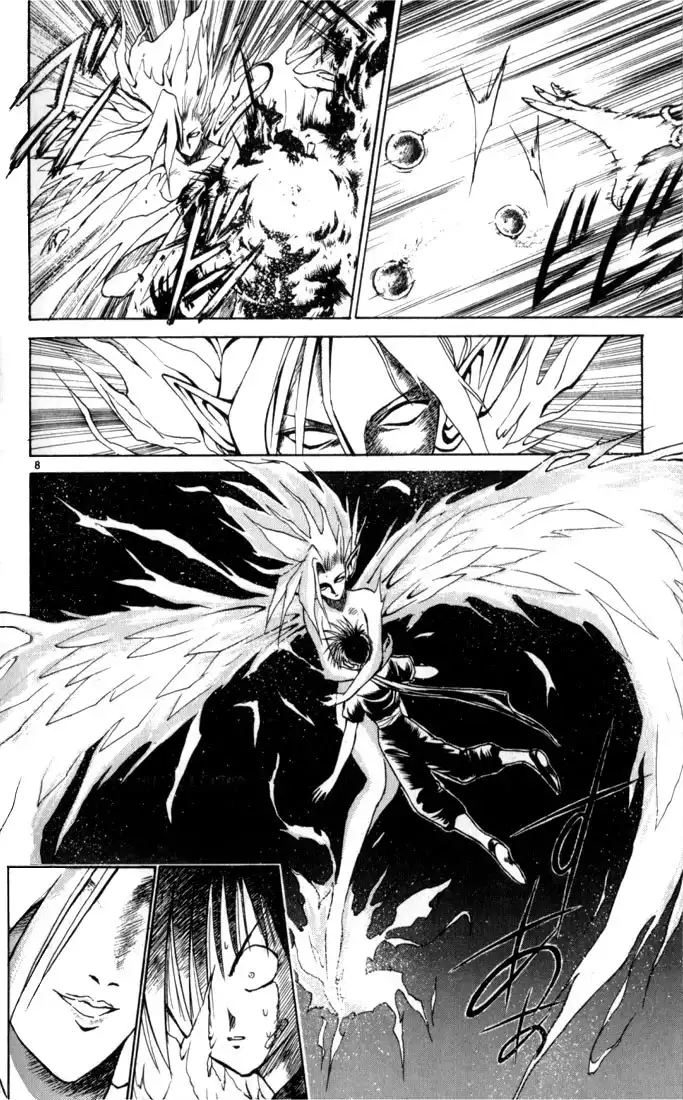 Flame of Recca Chapter 34 7